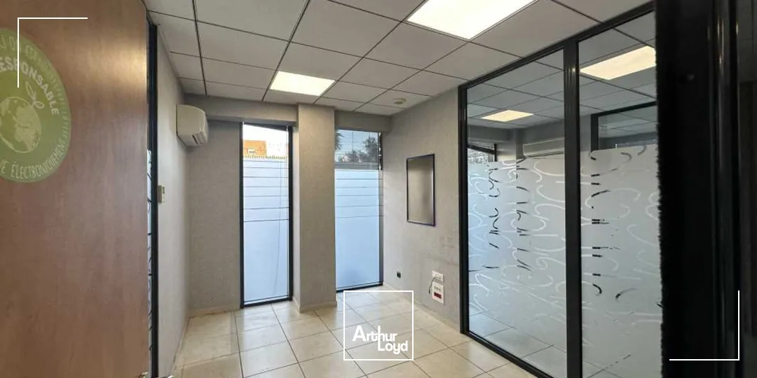 Bureaux - Location - BEGLES - 33130 - 100-322 - 7958590