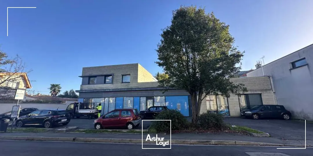 Bureaux - Location - BEGLES - 33130 - 100-322 - 7958587