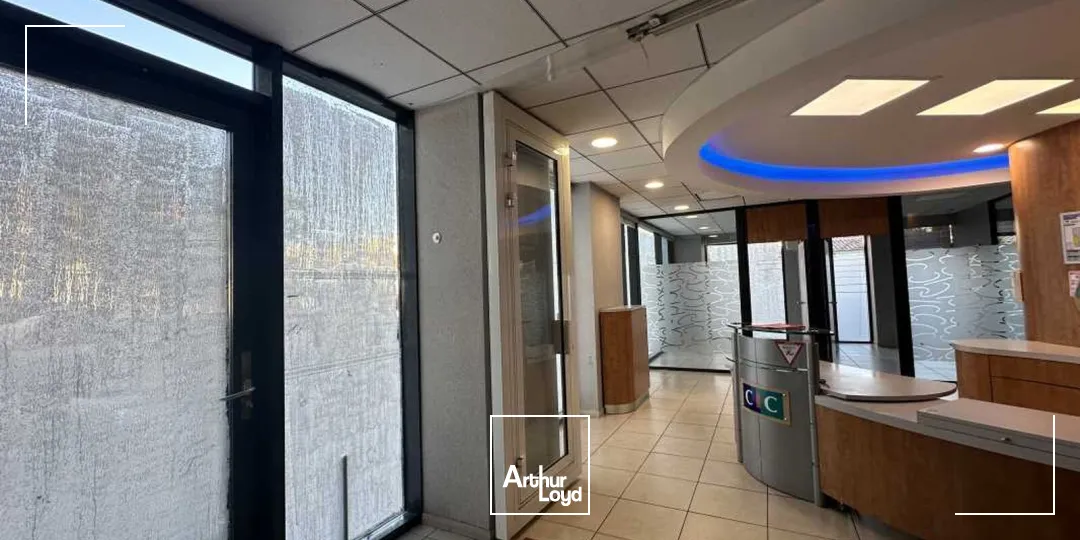 Bureaux - Location - BEGLES - 33130 - 100-322 - 7958589