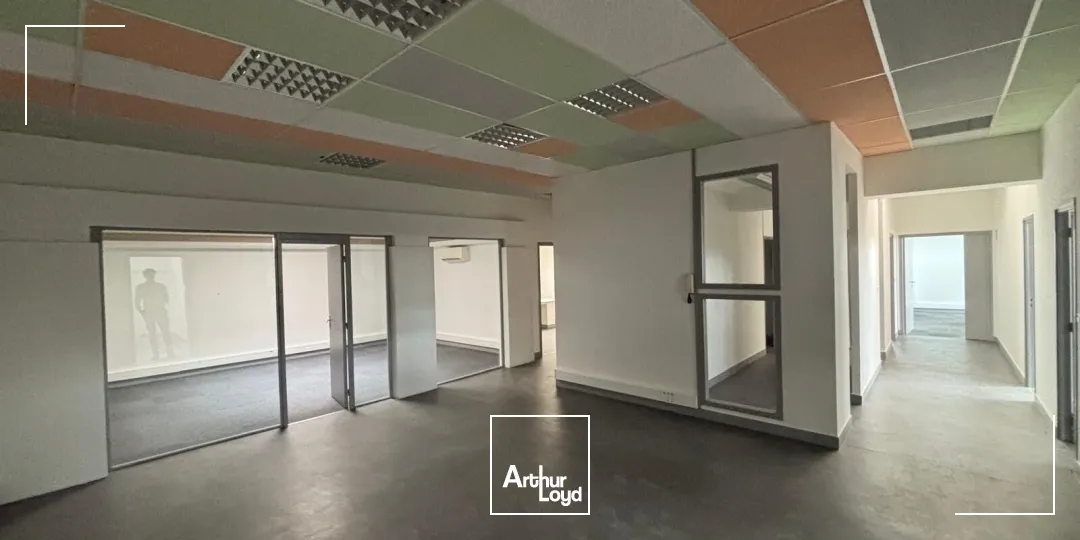 Bureaux - Location - ARTIGUES PRES BORDEAUX - 33370 - 20-517 - 7958599