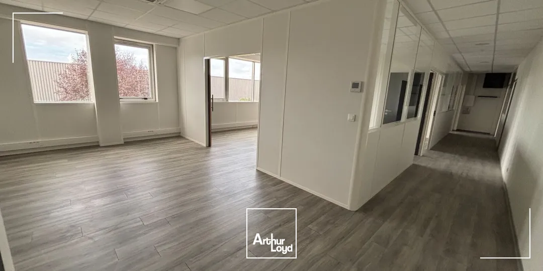 Bureaux - Location - ARTIGUES PRES BORDEAUX - 33370 - 20-517 - 7958591
