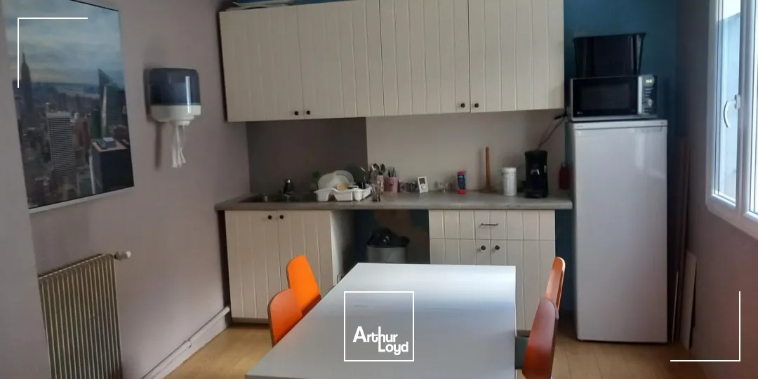 Bureaux - Location - BORDEAUX - 33100 - 110-110 - 7958603