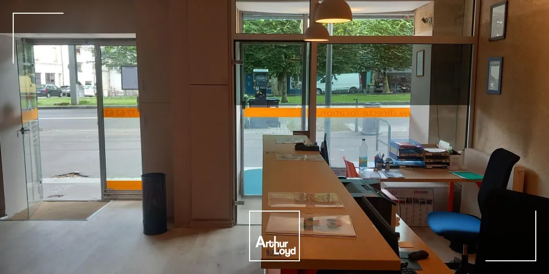 Bureaux - Location - BORDEAUX - 33100 - 110-110 - 7958600