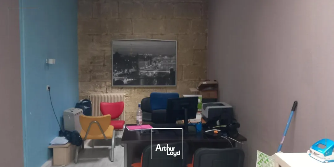 Bureaux - Location - BORDEAUX - 33100 - 110-110 - 7958604