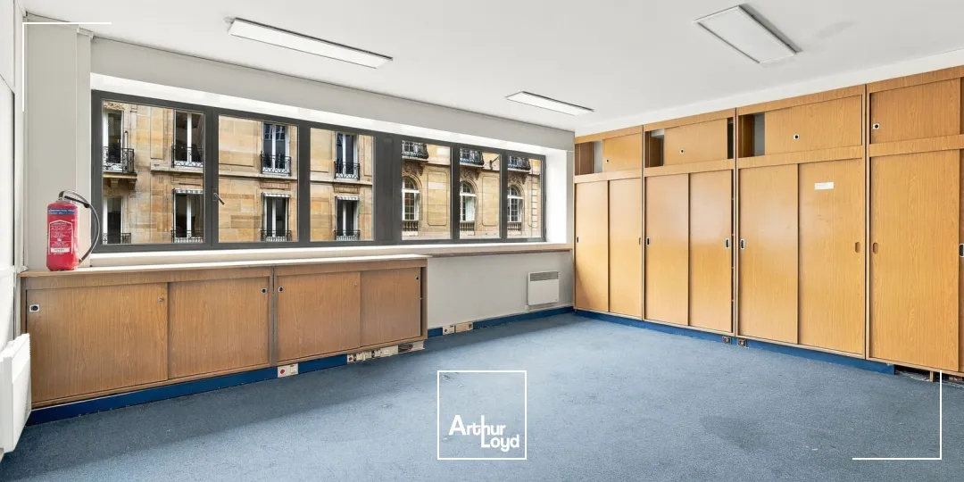 Bureaux - Vente - PARIS - 75017 - 242.2-242.2 - 7958689