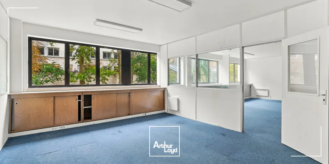 Bureaux - Vente - PARIS - 75017 - 242.2-242.2 - 7958688
