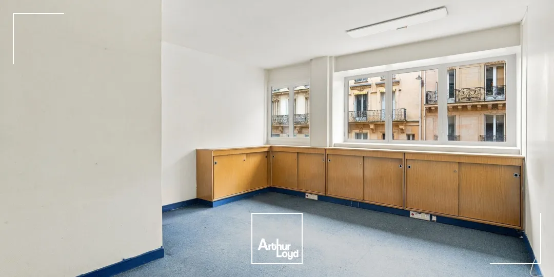 Bureaux - Vente - PARIS - 75017 - 242.2-242.2 - 7958690