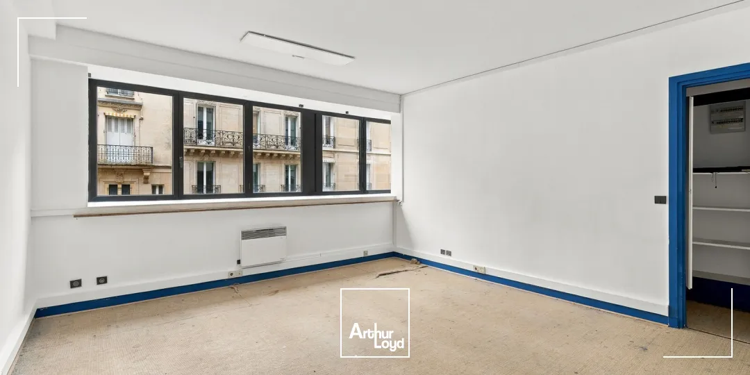 Bureaux - Vente - PARIS - 75017 - 242.2-242.2 - 7958691