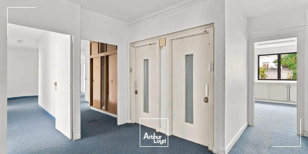 Bureaux - Vente - PARIS - 75017 - 242.2-242.2 - 7958692