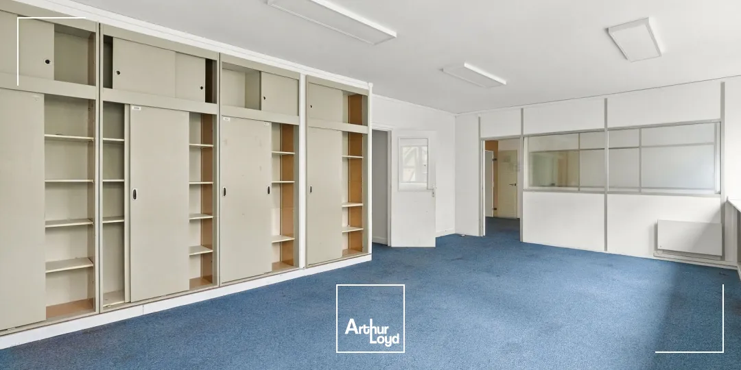 Bureaux - Vente - PARIS - 75017 - 242.2-242.2 - 7958693