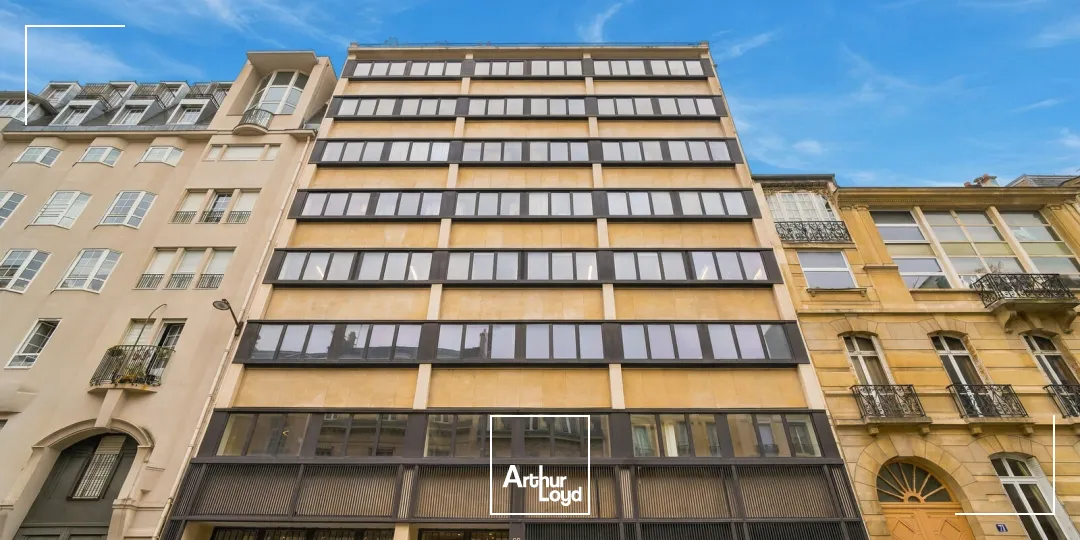 Bureaux - Vente - PARIS - 75017 - 242.2-242.2 - 7958702