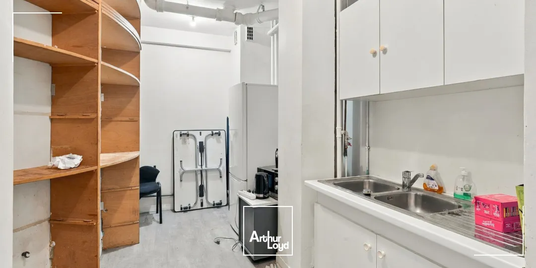 Bureaux - Vente - PARIS - 75017 - 242.2-242.2 - 7958700