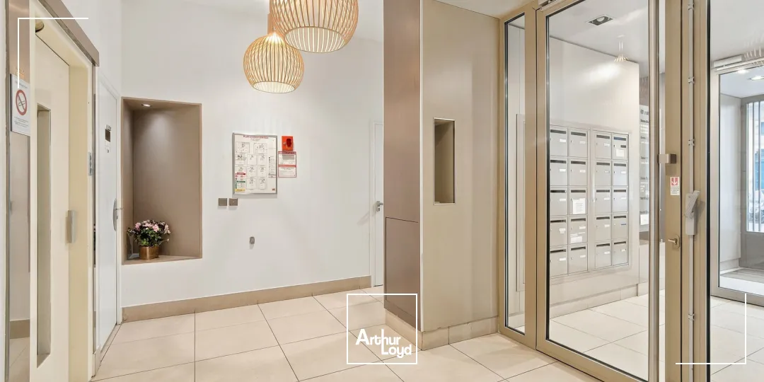 Bureaux - Vente - PARIS - 75017 - 242.2-242.2 - 7958701