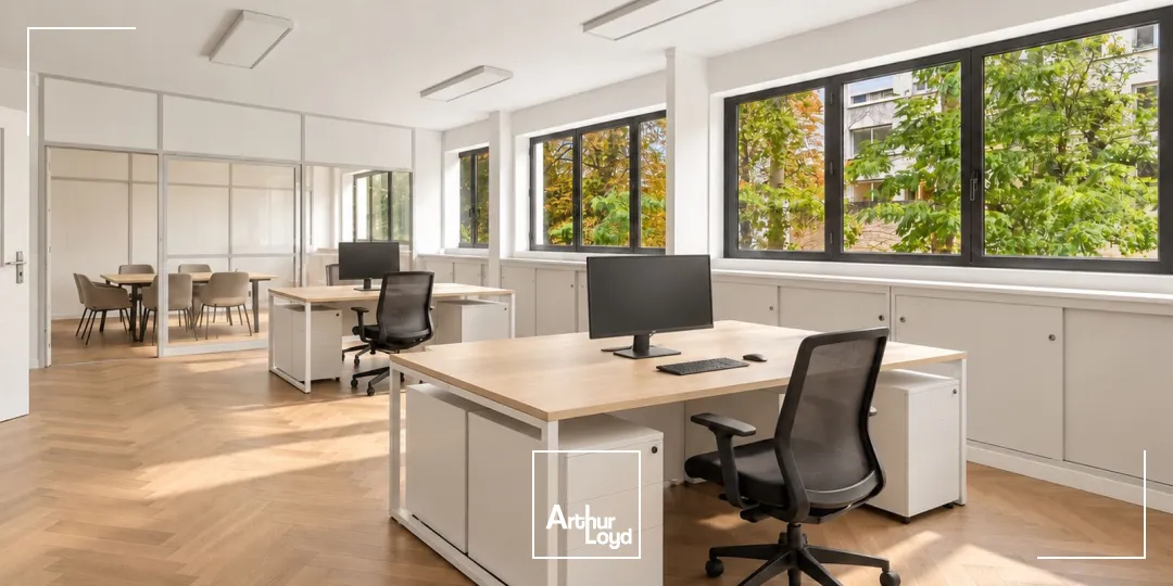 Bureaux - Vente - PARIS - 75017 - 242.2-242.2 - 7958696