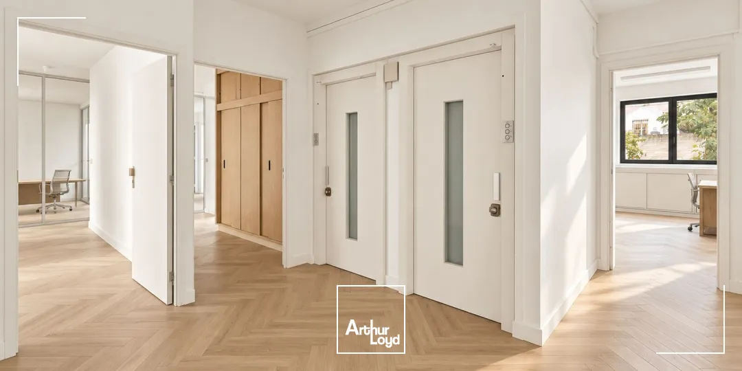 Bureaux - Vente - PARIS - 75017 - 242.2-242.2 - 7958698