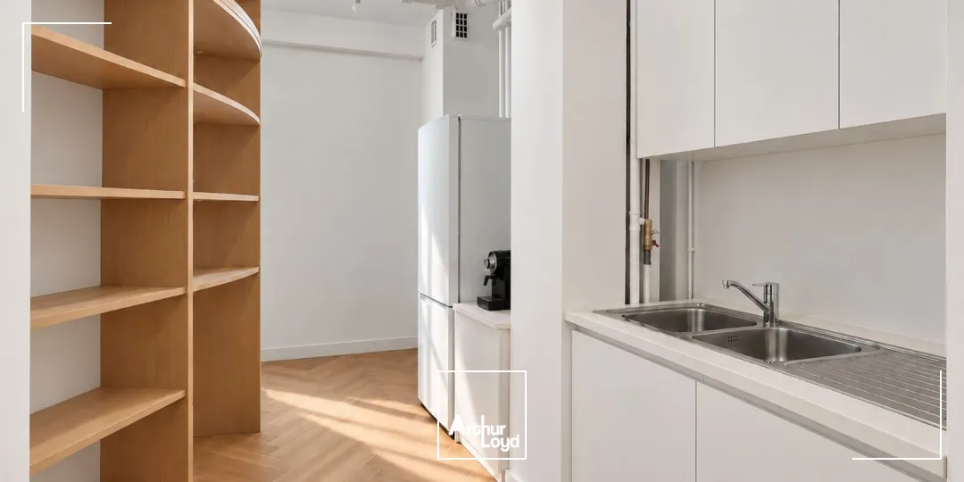 Bureaux - Vente - PARIS - 75017 - 242.2-242.2 - 7958699