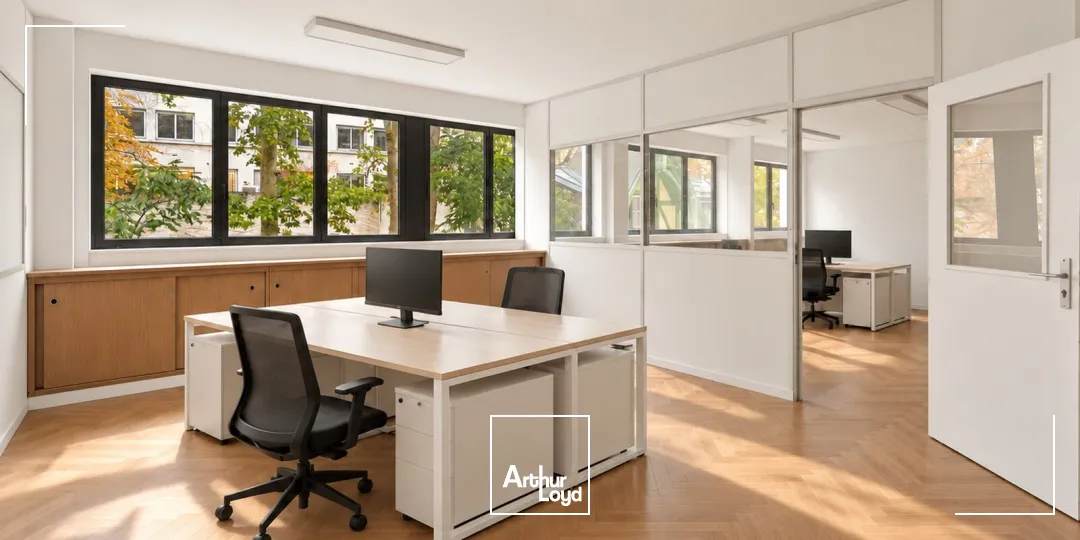 Bureaux - Vente - PARIS - 75017 - 242.2-242.2 - 7958697