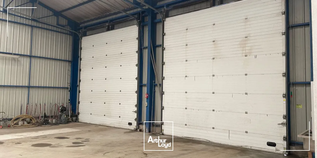 Locaux d'activité & Entrepôts - Vente - LE BIGNON - 44140 - 920-920 - 7958742