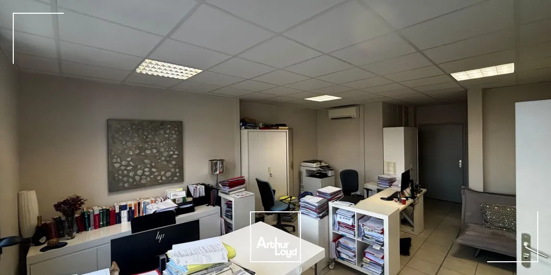 Bureaux - Vente - BEZIERS - 34500 - 31-69 - 7958770