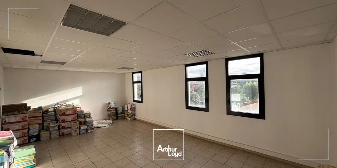 Bureaux - Vente - BEZIERS - 34500 - 31-69 - 7958773