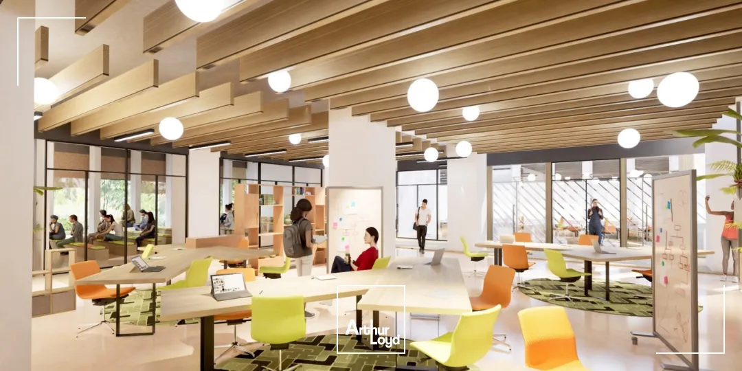 Bureaux - Vente - PUTEAUX LA DEFENSE - 92800 - 801-2748 - 7958913
