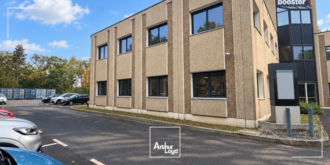 Bureaux - Location - SAINT OUEN L'AUMONE - 95310 - 15-78 - 7958933