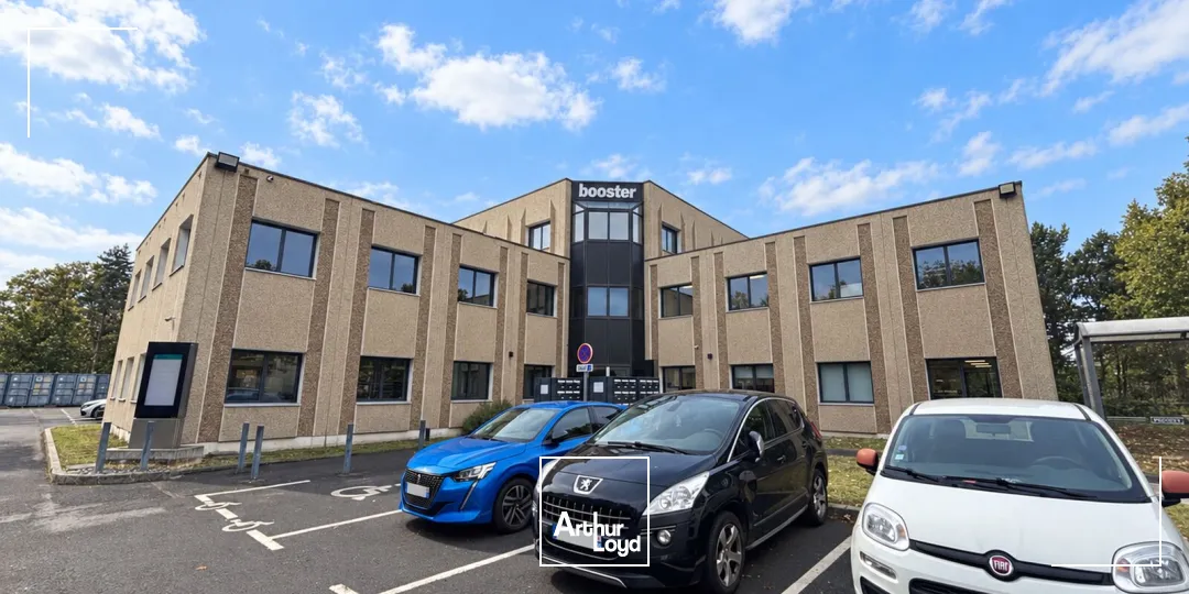 Bureaux - Location - SAINT OUEN L'AUMONE - 95310 - 15-78 - 7958932