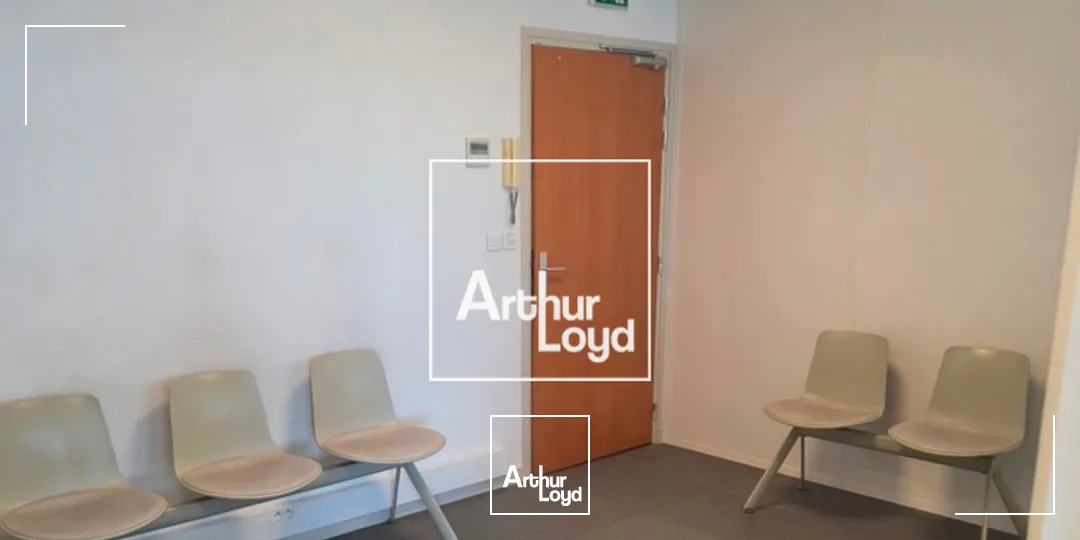 Bureaux - Vente - TOULOUSE - 31100 - 122-340 - 7958997