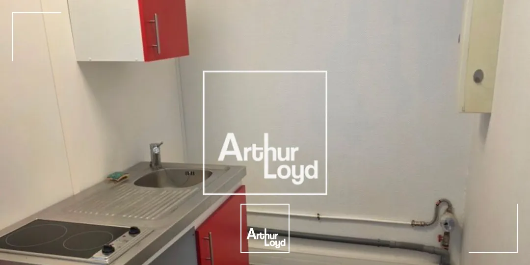 Bureaux - Vente - TOULOUSE - 31100 - 122-340 - 7958998