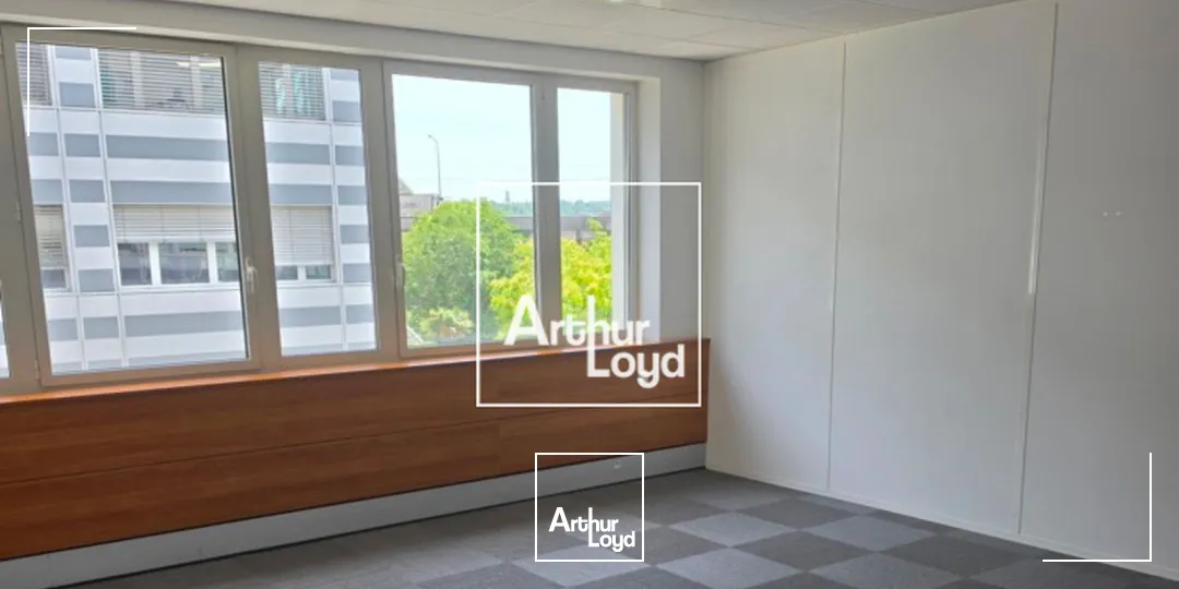 Bureaux - Location - TOULOUSE - 31100 - 122-340 - 7959004