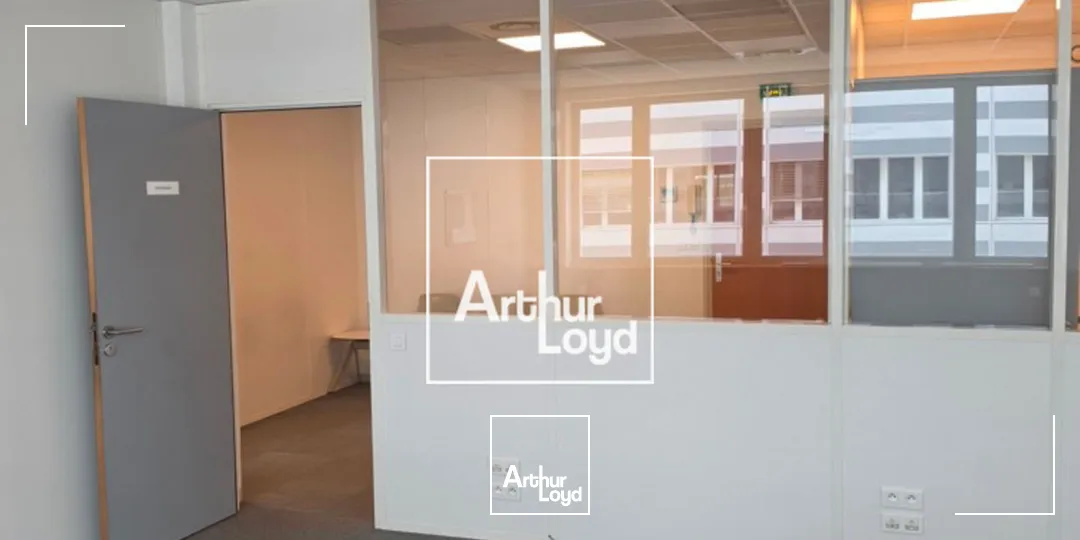 Bureaux - Location - TOULOUSE - 31100 - 122-340 - 7959005