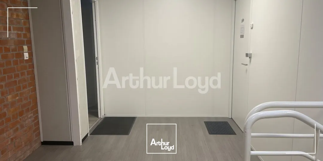 Bureaux - Location - SAINT AMAND LES EAUX - 59230 - 60-217 - 7959058