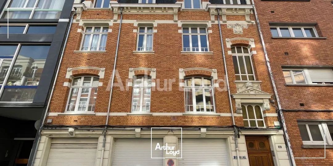 Bureaux - Vente - LA MADELEINE - 59110 - 102-102 - 7959061