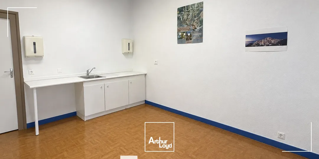 Bureaux - Location - LYON - 69006 - 50-50 - 7959209