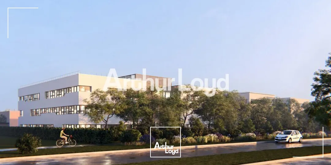 Bureaux - Location - SAINT-CYR-SUR-LOIRE - 37540 - 199-2670 - 7959226