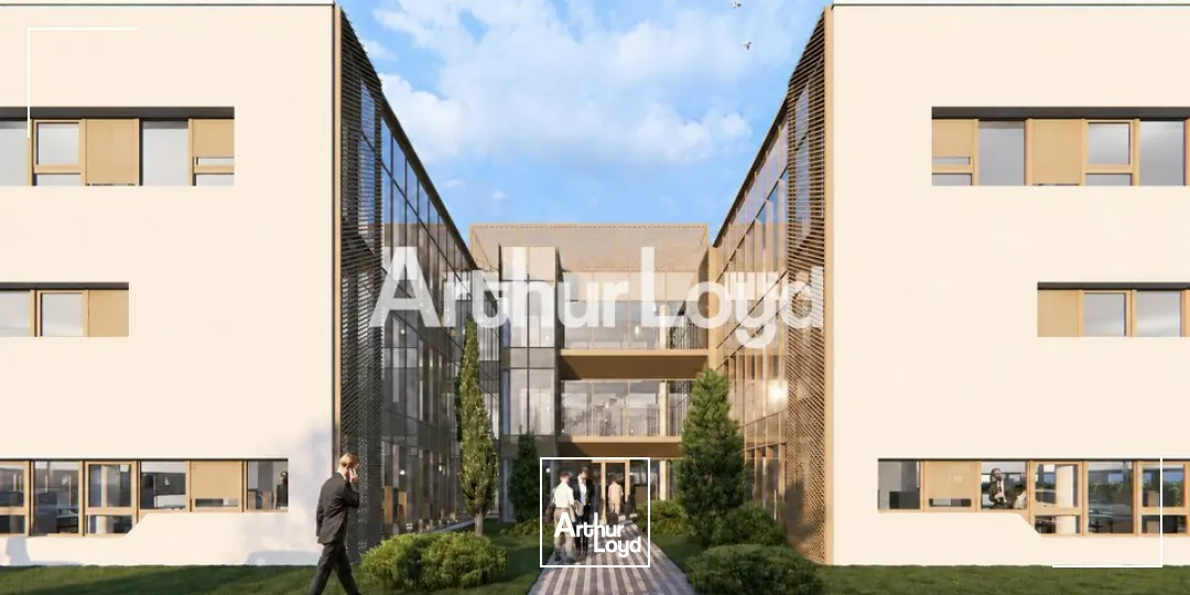 Bureaux - Location - SAINT-CYR-SUR-LOIRE - 37540 - 199-2670 - 7959224