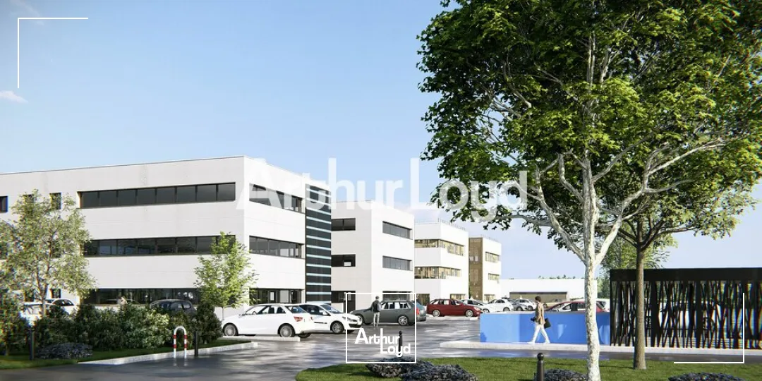 Bureaux - Location - SAINT-CYR-SUR-LOIRE - 37540 - 199-2670 - 7959225