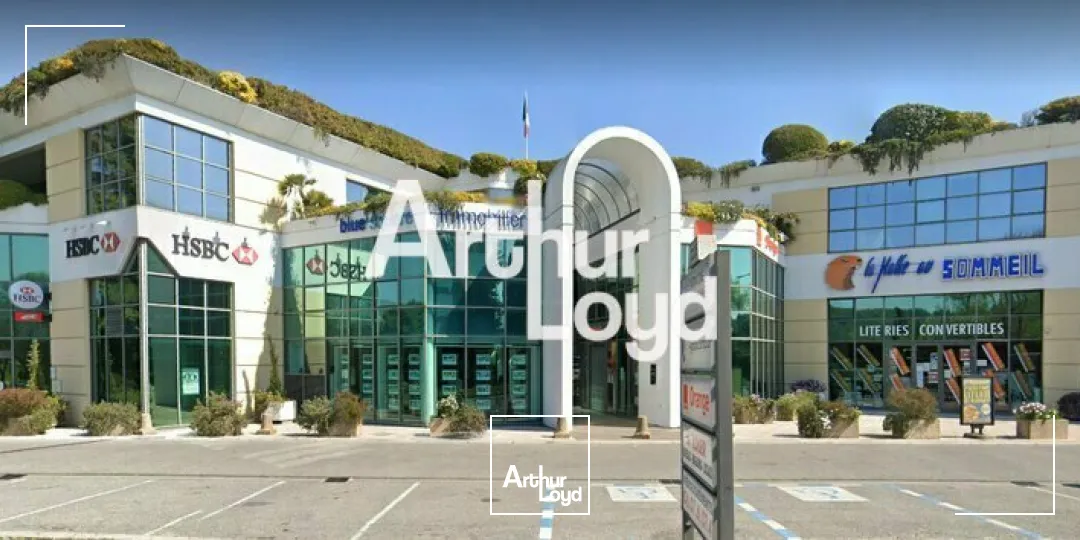 Locaux commerciaux - Location - GRASSE - 06130 - 335-335 - 7959242