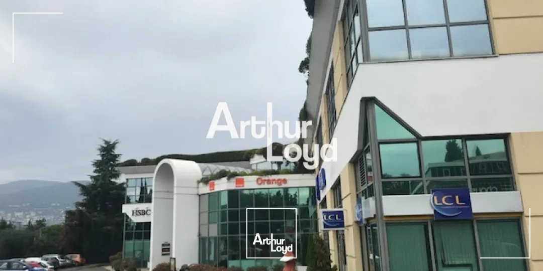 Bureaux - Location - GRASSE - 06130 - 110-110 - 7959244