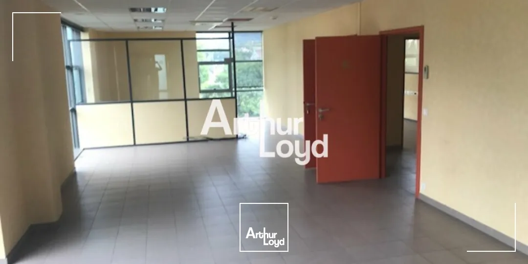 Bureaux - Location - GRASSE - 06130 - 110-110 - 7959245