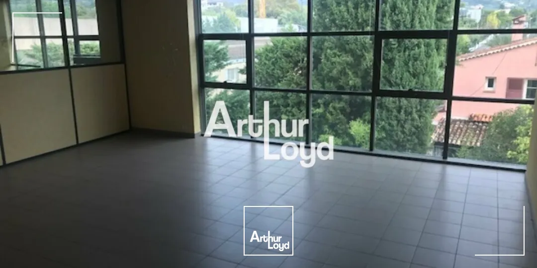 Bureaux - Location - GRASSE - 06130 - 110-110 - 7959246