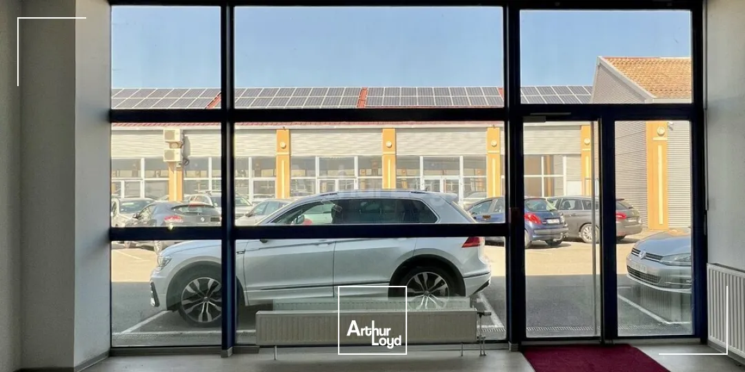 Locaux d'activité & Entrepôts - Location - COLMAR - 68000 - 100-1519 - 7959279