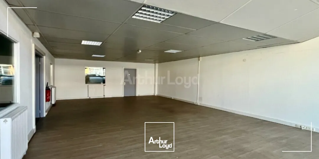 Locaux d'activité & Entrepôts - Location - COLMAR - 68000 - 100-1519 - 7959280