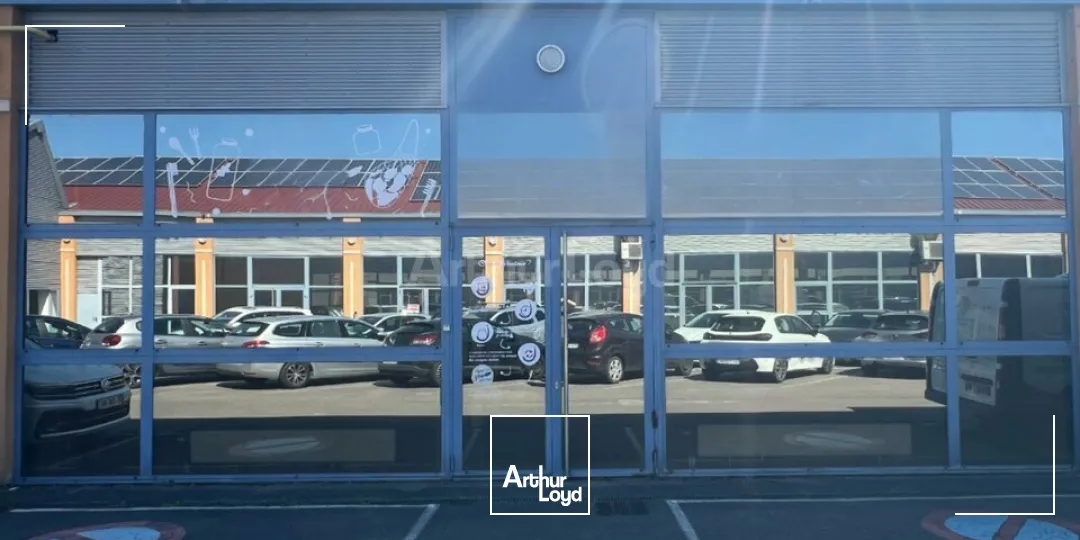 Locaux d'activité & Entrepôts - Location - COLMAR - 68000 - 100-1519 - 7959278