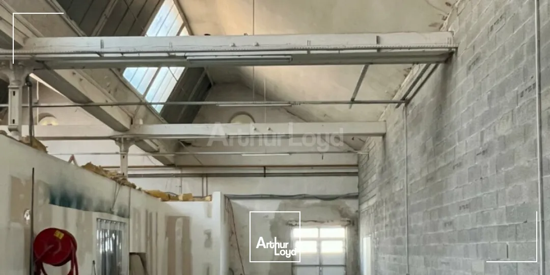 Locaux d'activité & Entrepôts - Location - COLMAR - 68000 - 100-1519 - 7959277