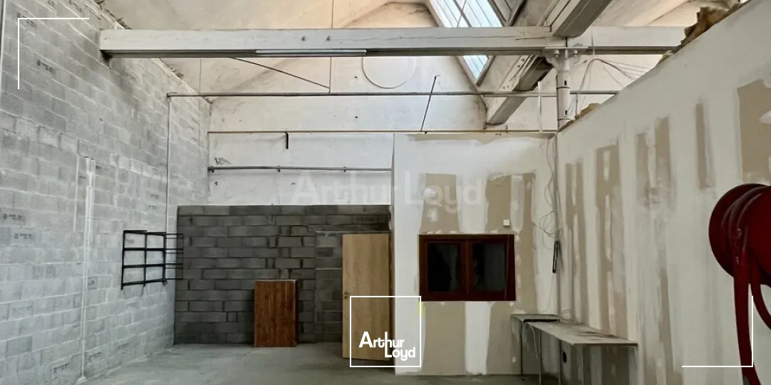 Locaux d'activité & Entrepôts - Location - COLMAR - 68000 - 100-1519 - 7959284