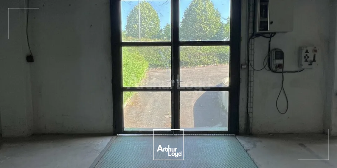 Locaux d'activité & Entrepôts - Location - COLMAR - 68000 - 50-1497 - 7959289