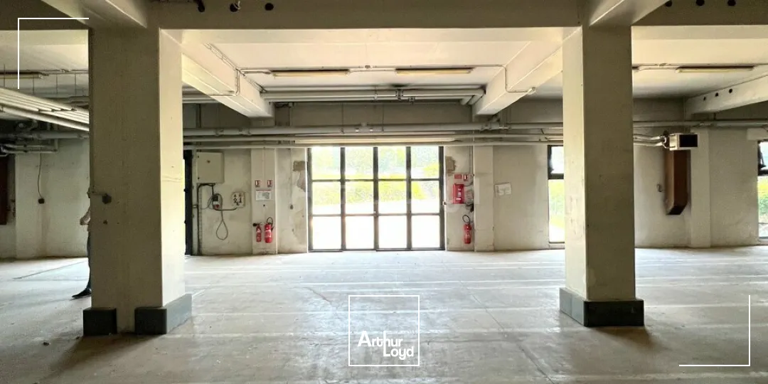 Locaux d'activité & Entrepôts - Location - COLMAR - 68000 - 50-1497 - 7959288