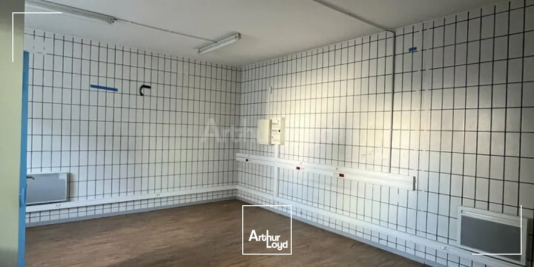 Locaux d'activité & Entrepôts - Location - COLMAR - 68000 - 50-1497 - 7959291