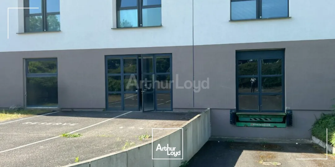 Locaux d'activité & Entrepôts - Location - COLMAR - 68000 - 50-1497 - 7959294